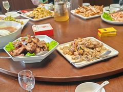 -俏东方·海味水饺·青岛菜(崂山店)