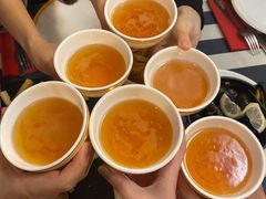 法国昂司谷起泡苹果酒-La Creperie法餐厅(芮欧百货店)
