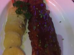 -Bamboo Bar & Grill Restaurant