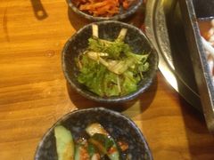 -木槿花开烤肉店(盐河南路店)