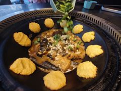 -蘸小院铁锅炖·蘸酱菜·东北菜(怀远门店)