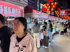 -正宁路小吃夜市
