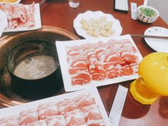-岳合轩老北京涮肉