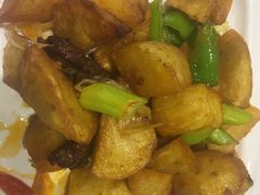 -清真益鑫羊肉手抓馆(南大街店)