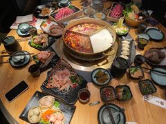 -湊湊火锅·茶憩(新中关购物中心店)