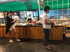 -芭提雅Amporn Seafood自助餐厅