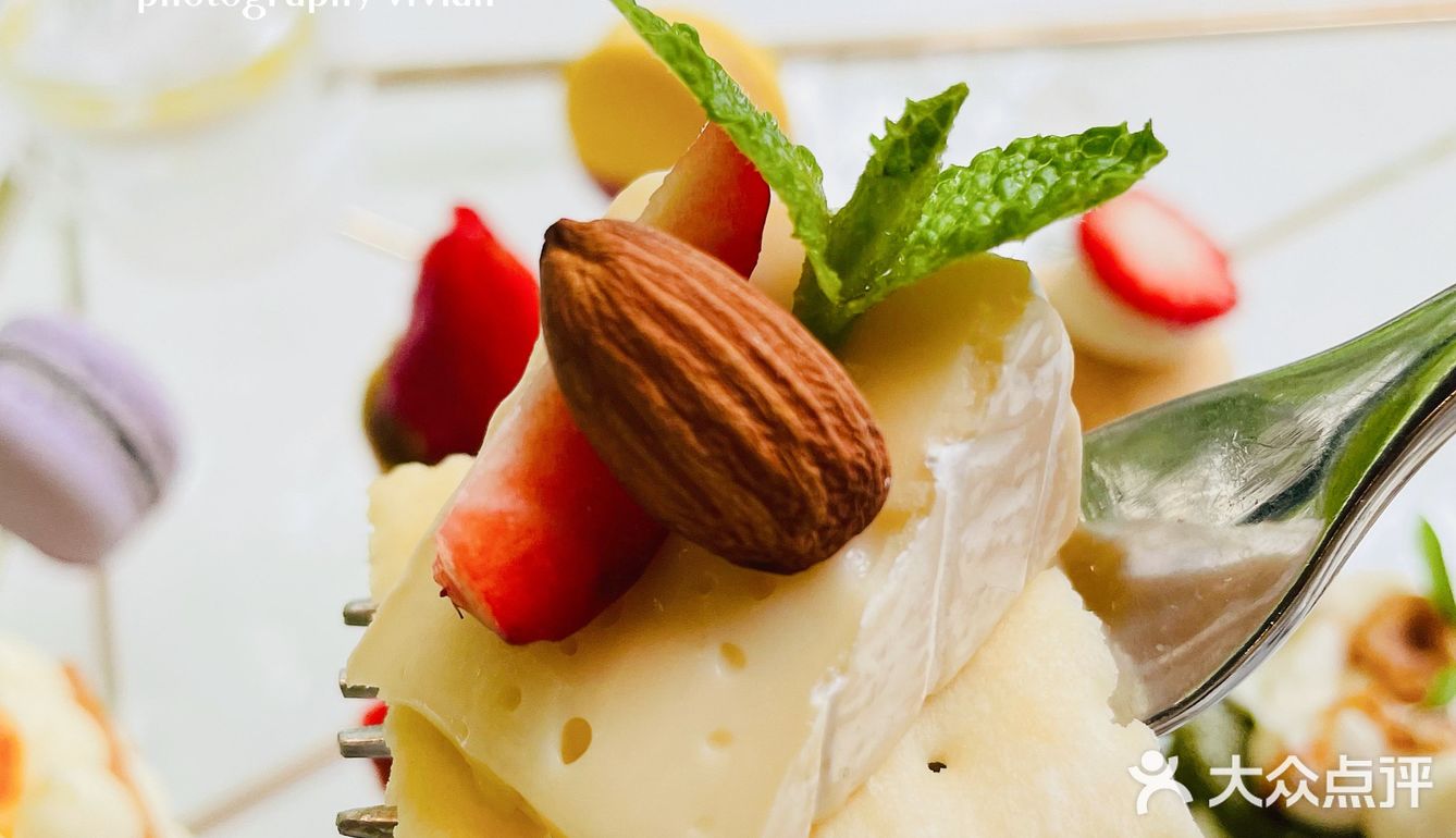 沪上花园露台下午茶Ombra华丽来袭