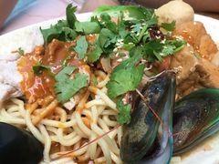 -老宅原住民沙茶面精品小吃(龙头路店)