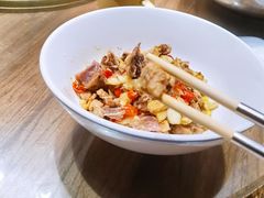 茶油炒土鸡-农耕记·湖南土菜(龙岗熙和园店)
