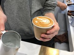-% Arabica阿拉比卡咖啡(武康路店)