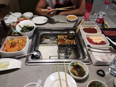 -海底捞火锅(新华联梦想城店)
