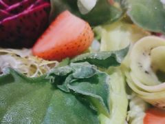 果蔬大拌菜-北平盛世·新京菜·北京烤鸭(劲松·双井店)