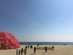 -海云台海滩