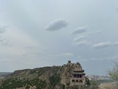 -神木二郎山风景区