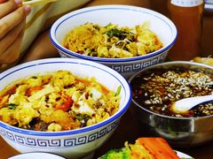 鲜生牛肉现炒-清真馬峰小炒泡饃