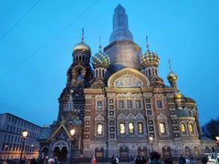 -滴血救世主教堂