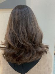 -YOUR HAIR の Harajuku