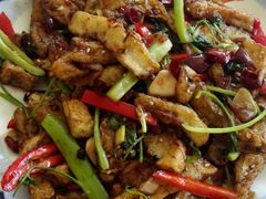 怪味茄孑-大同削面馆(五台山风景名胜区店)