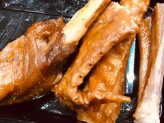 鹅翅-陈鹏鹏潮汕菜(宝安机场T3航站楼店)