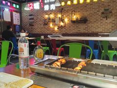 -汉城烧烤(西稍门劳动路店)