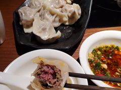 牛肉水饺-牛焱·贵州黄牛肉火锅(城西银泰店)