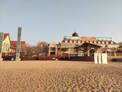 -老虎石海上公园