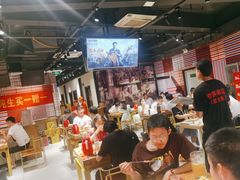 -老胖串店(浆水泉路店)