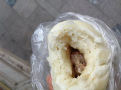 肉包-北万新包子店(淮海店)
