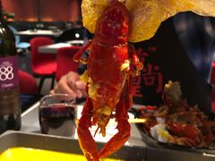 -黄尚皇小龙虾-螃蟹-烧烤工坊(皇后公园店)