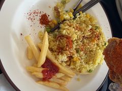 -乡村基(双流时代奥特莱斯餐厅)