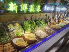 -环球约客烤涮自助(铜锣湾店)