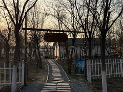 -天津东丽湖风景区