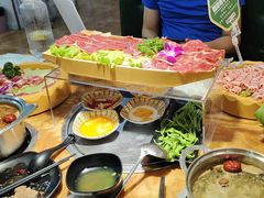 -塔兰齐新疆孜然火锅(鲤鱼山路店)