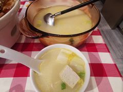 -西贝(上海中心店)