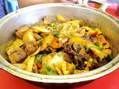 -清真·舒迩布炕锅王·高原美食文化(青海总店)