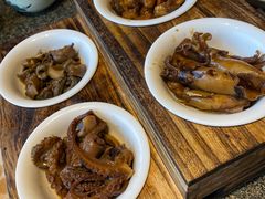 -渔民船说·北塘海鲜·天津菜·海肠捞饭(北塘古镇店)