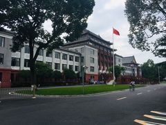教学楼-四川大学(望江校区)