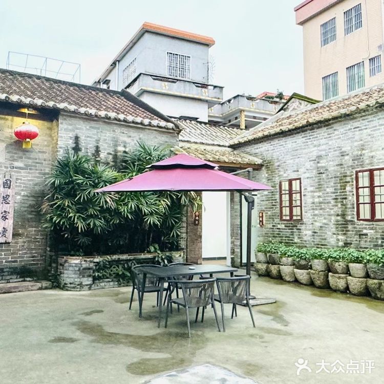 美食探秘|顺德德雲居,一站尝尽家乡味