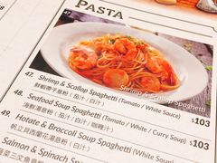 菜单-MELLOW BROWN COFFEE by UCC(沙田新城市广场1期店)