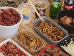 -梁子湖东篱老屋生态庄园