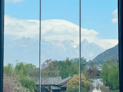 -时光吧·大堂吧·丽江和府洲际度假酒店
