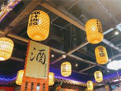 -裕鼎鲜·新中菜(王府井店)