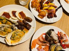 -怡咖啡海鲜自助餐厅(浦东香格里拉店)