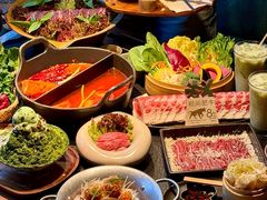-大龙燚·旷野鲜火锅(广州首店)