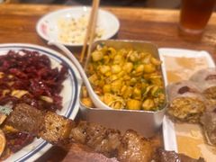 -福苗小骆驼烧烤(莲湖路店)