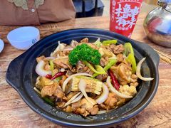 -状元虎.摇滚炒鸡.家常菜(义勇街店)