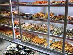 -沈胖子音乐烤吧·炒菜·龙虾(环城东路店)