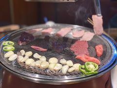 -核桃碳烤肉馆(深圳首店)