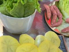 -燚青春东北泥炉烤肉(百合店)