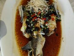 -万龙洲海鲜(南新仓店)